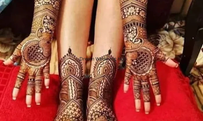 Yuvraj Mehandi Artist